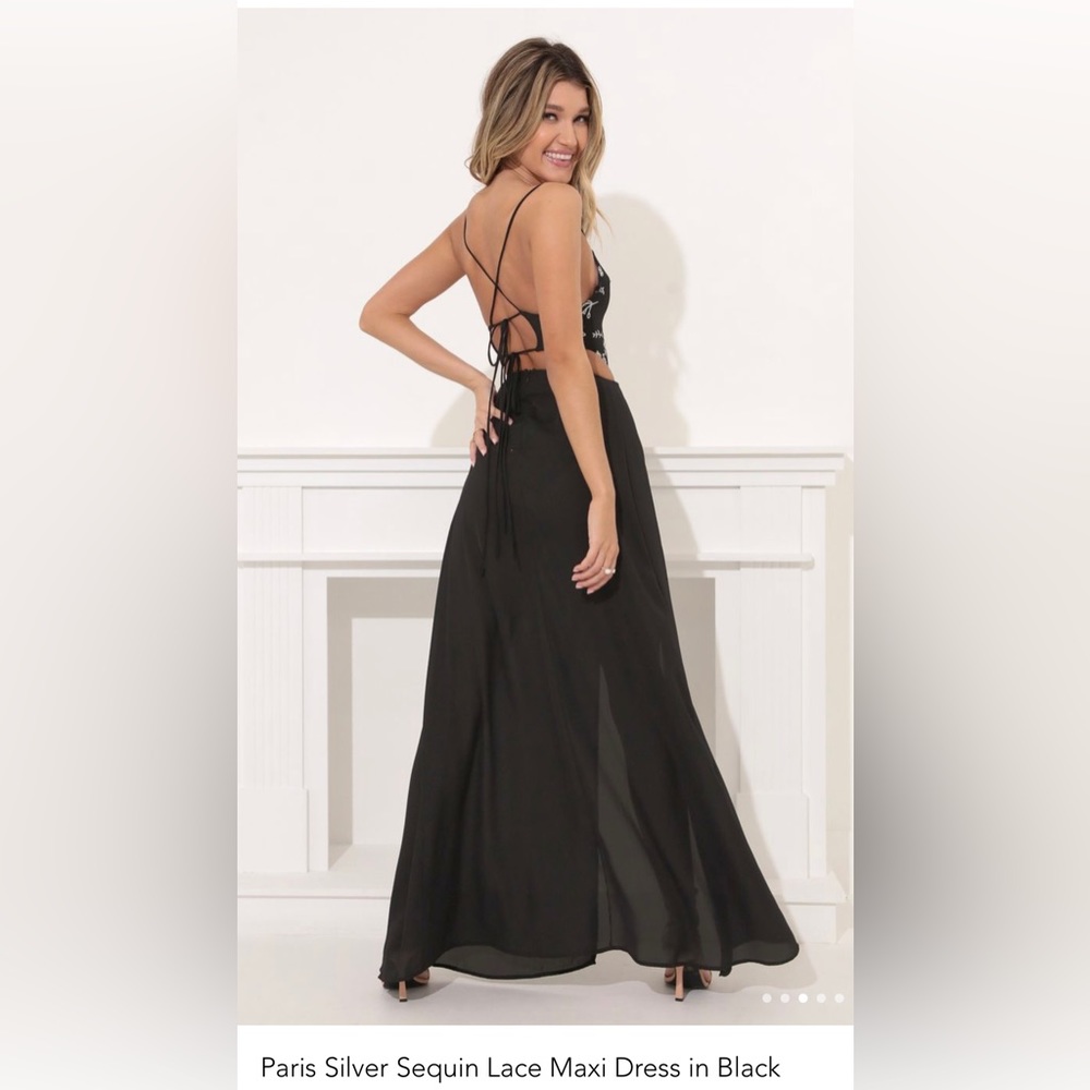 Lucy in the Sky dress
